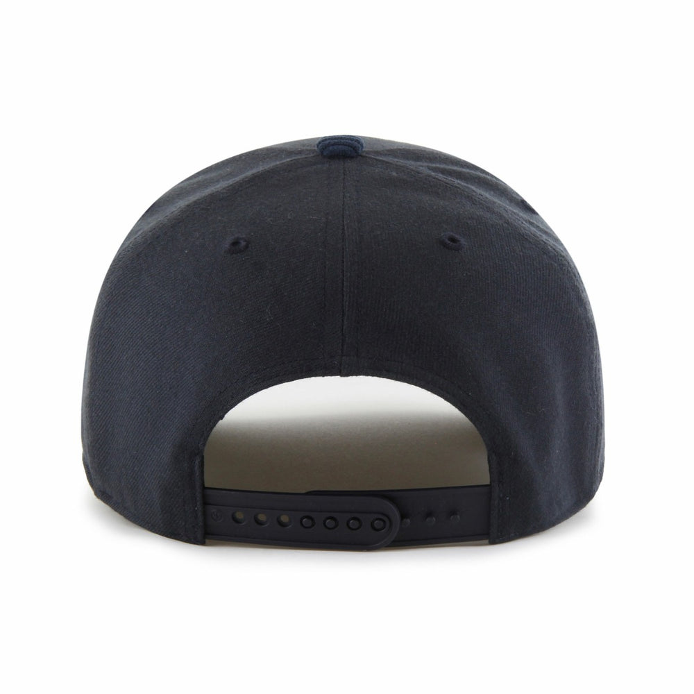 47 brand - Memphis Grizzlies '47 Nothing But Net Hitch Adjustable Hat - Navy
