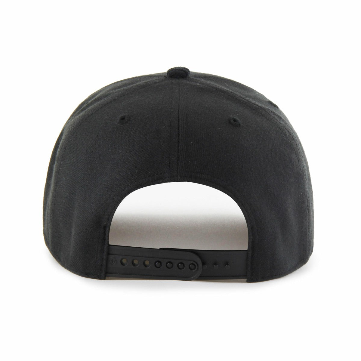 47 brand - Miami Heat '47 Nothing But Net Hitch Adjustable Hat - Black