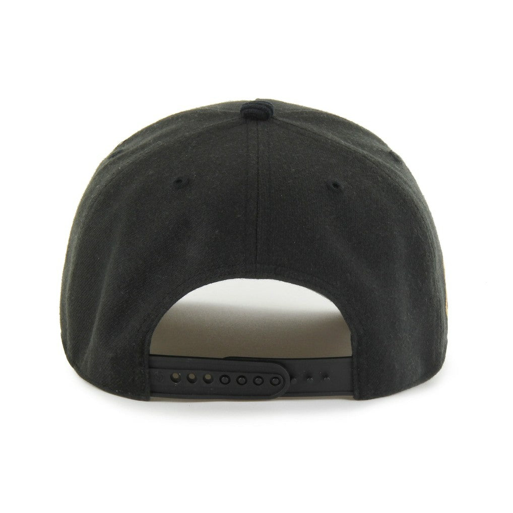 47 brand - Cleveland Cavaliers '47 Nothing But Net Hitch Adjustable Hat - Black