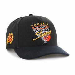 47 brand - Phoenix Suns '47 Nothing But Net Hitch Adjustable Hat - Black