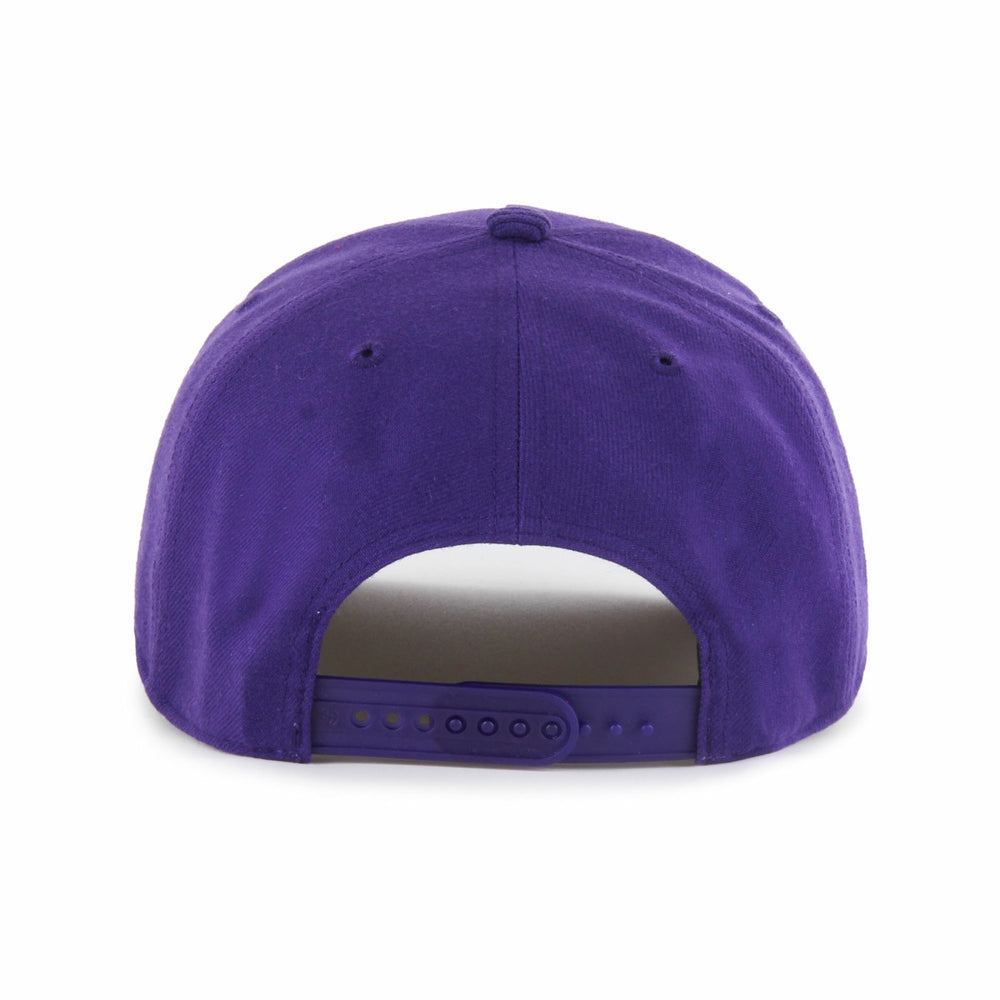47 brand - Sacramento Kings '47 Nothing But Net Hitch Adjustable Hat - Purple