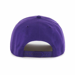 47 brand - Sacramento Kings '47 Nothing But Net Hitch Adjustable Hat - Purple