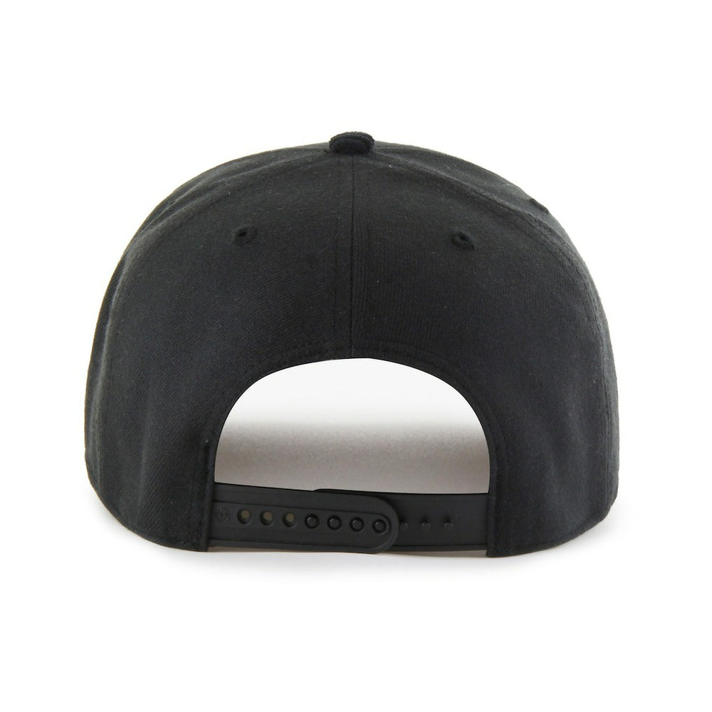 47 brand - Boston Celtics '47 Nothing But Net Hitch Adjustable Hat - Black