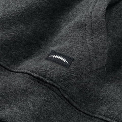 Dallas Cowboys J. Palmer Players Lounge Tri-Blend Full-Zip Hoodie Dark Heather Gray - NFL