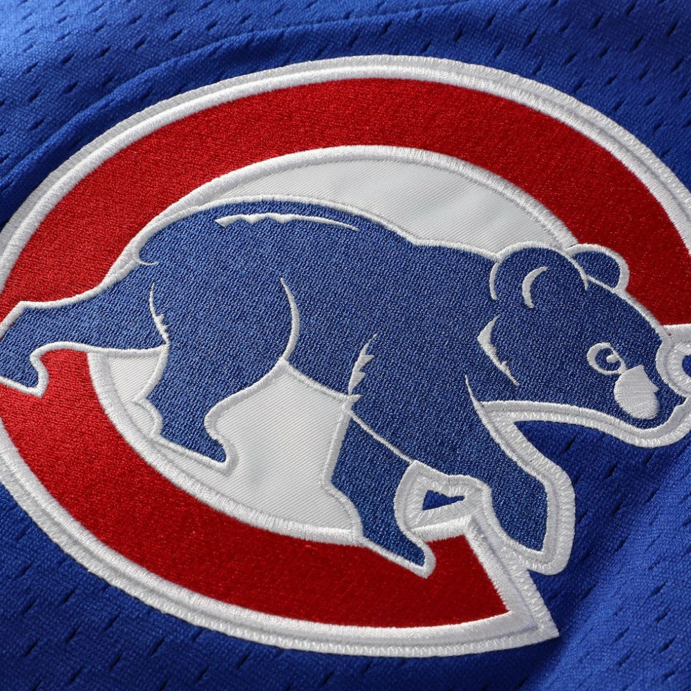 Ryne Sandberg Chicago Cubs Mitchell & Ness Cooperstown Collection 1997 Mesh Batting Practice Button-Up Jersey Near Me