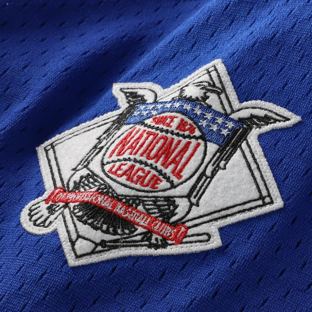 Ryne Sandberg Chicago Cubs Mitchell & Ness Cooperstown Collection 1997 Mesh Batting Practice Button-Up Jersey Near Me