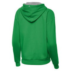 NBA - Chicago Bulls Antigua Women's St. Patrick's Day Victory Pullover Hoodie - Kelly Green