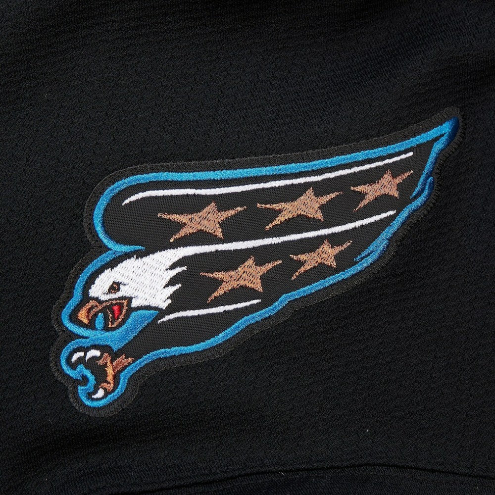 Alexander Ovechkin Washington Capitals Mitchell & Ness 2005/06 Power Play Jersey - Black | NHL Jerseys