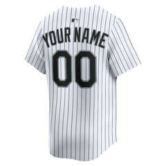 Chicago White Sox Nike Home Limited Custom Jersey discount