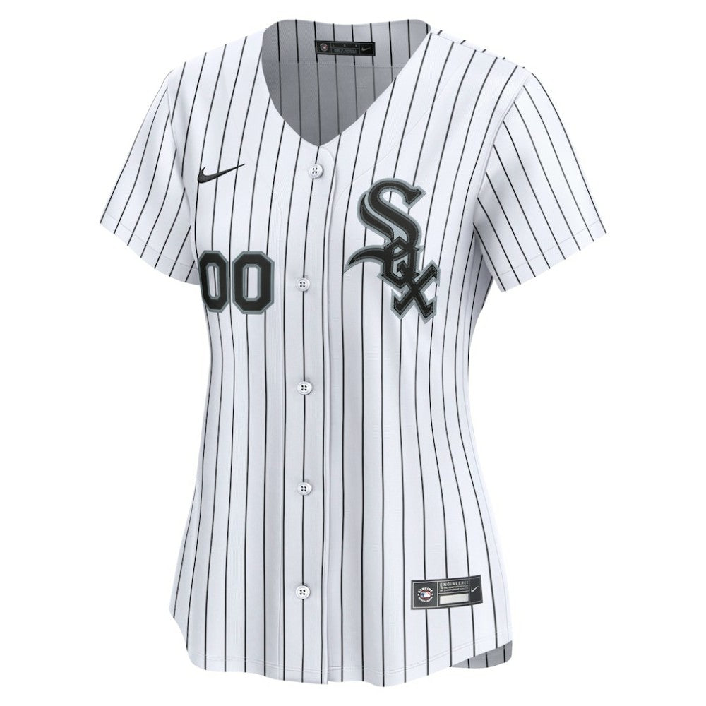 Chicago White Sox Nike Women's Home Limited Custom Jersey Online