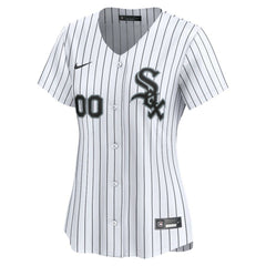 Chicago White Sox Nike Women's Home Limited Custom Jersey Online