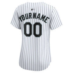 Chicago White Sox Nike Women's Home Limited Custom Jersey Online