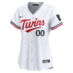 Minnesota Twins Nike Women's Home Limited Custom Jersey Near Me