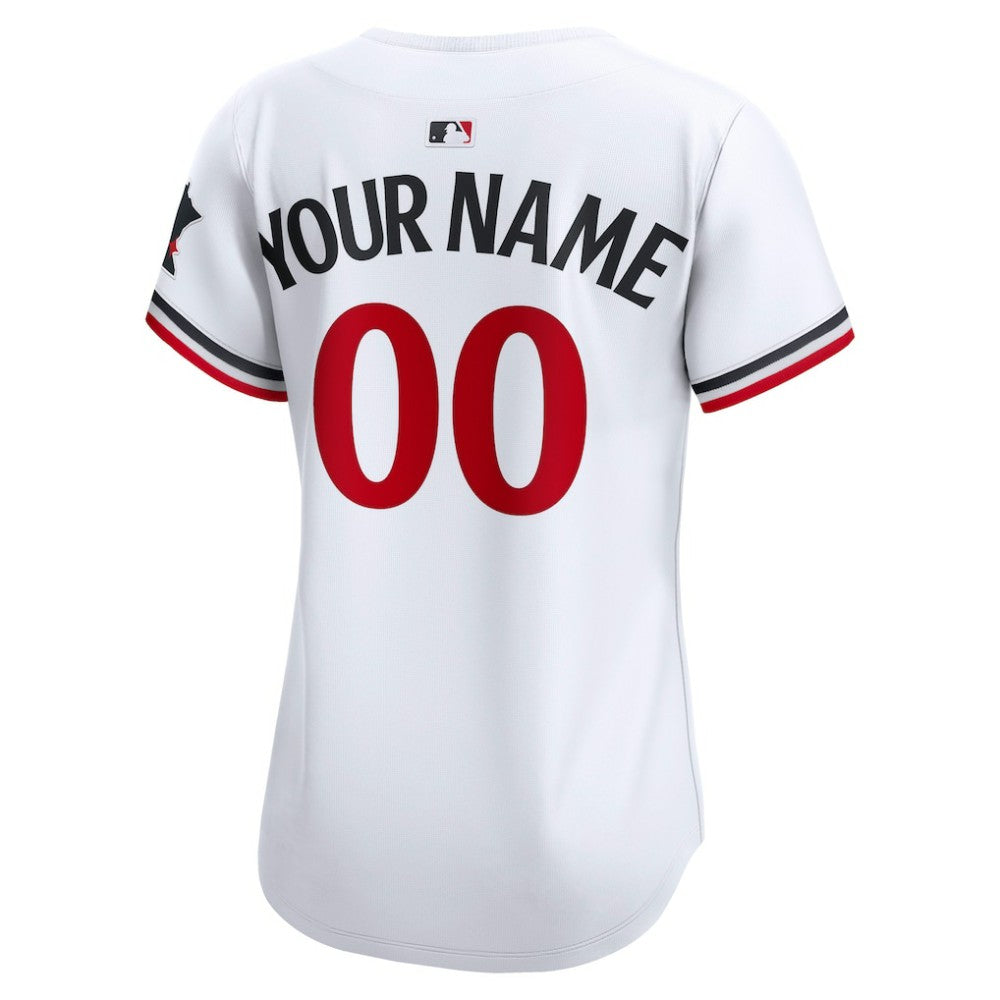 Minnesota Twins Nike Women's Home Limited Custom Jersey Near Me