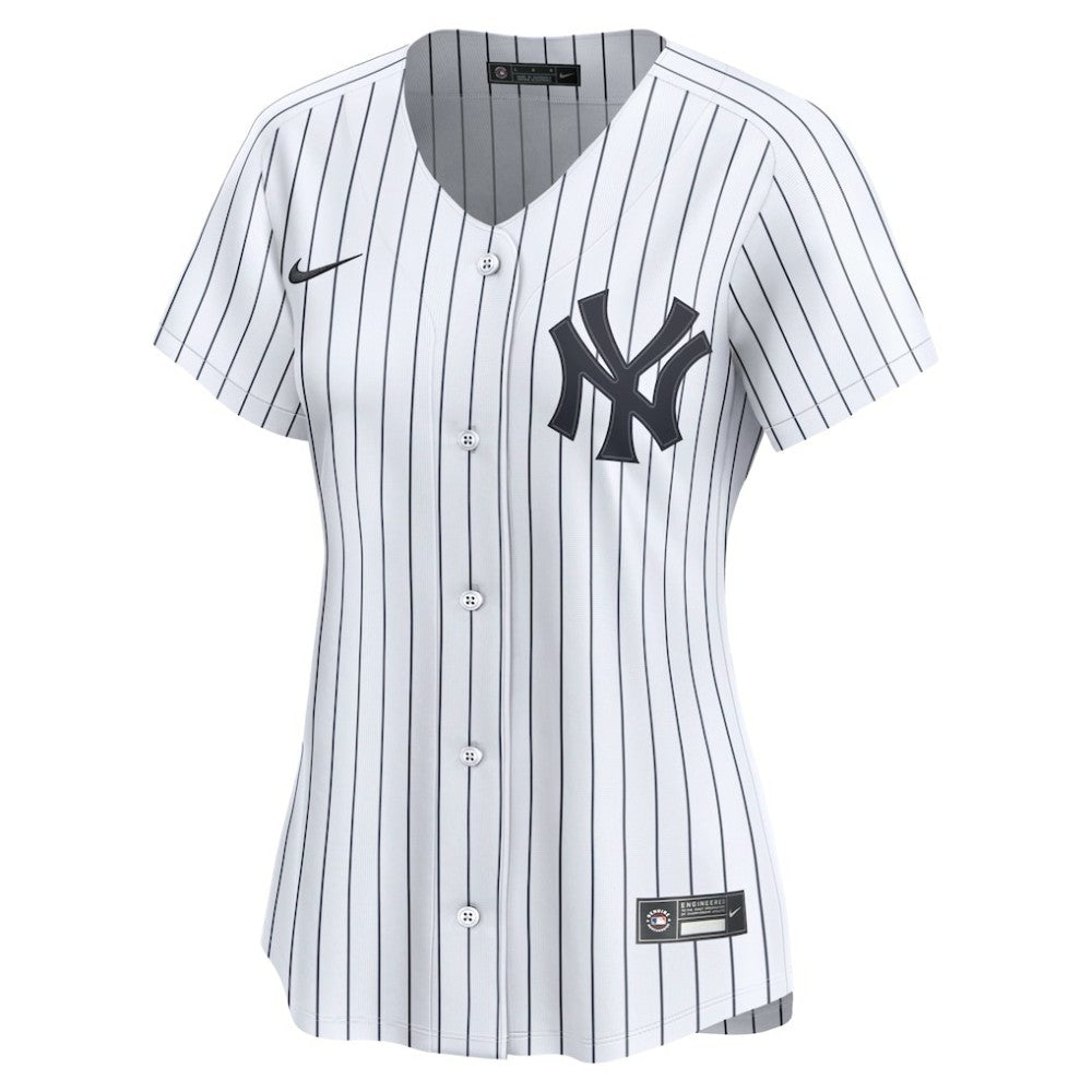 New York Yankees Nike Women's Home Limited Custom Jersey Near Me