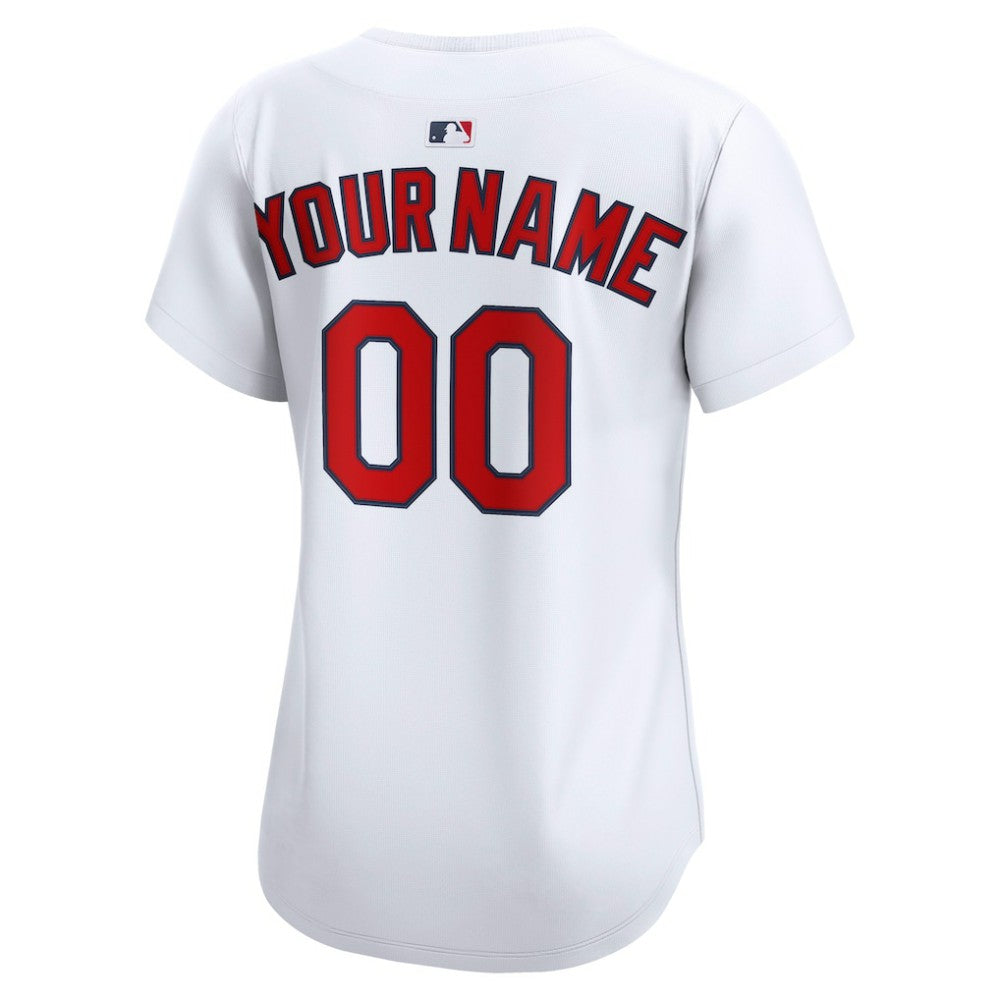 St. Louis Cardinals Nike Women's Home Limited Custom Jersey Online