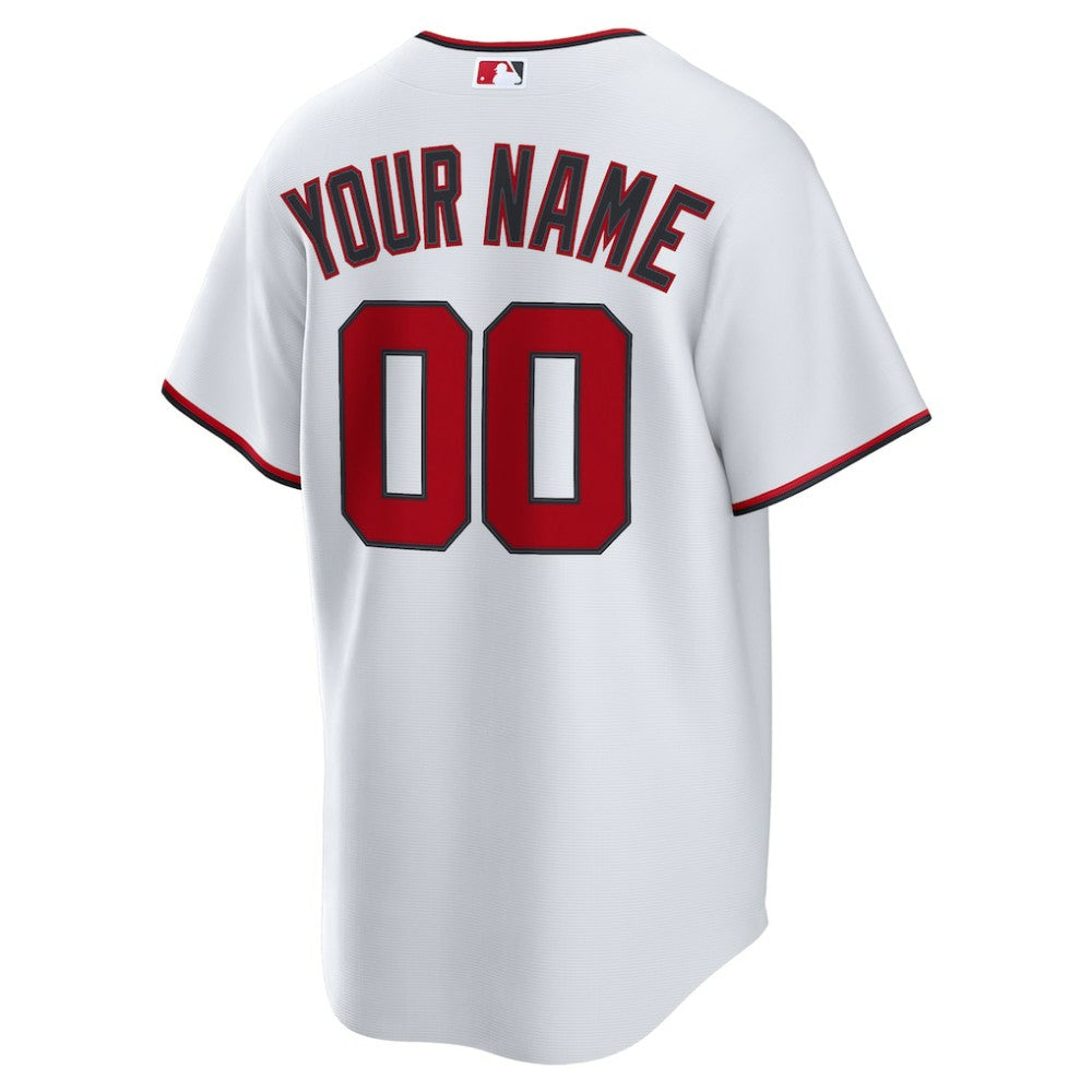 Washington Nationals Nike Home Custom Replica Jersey Sale