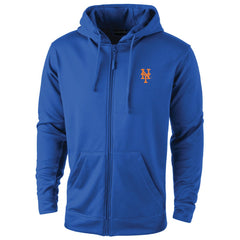 New York Mets Dunbrooke Trophy Full-Zip Hoodie On Sale