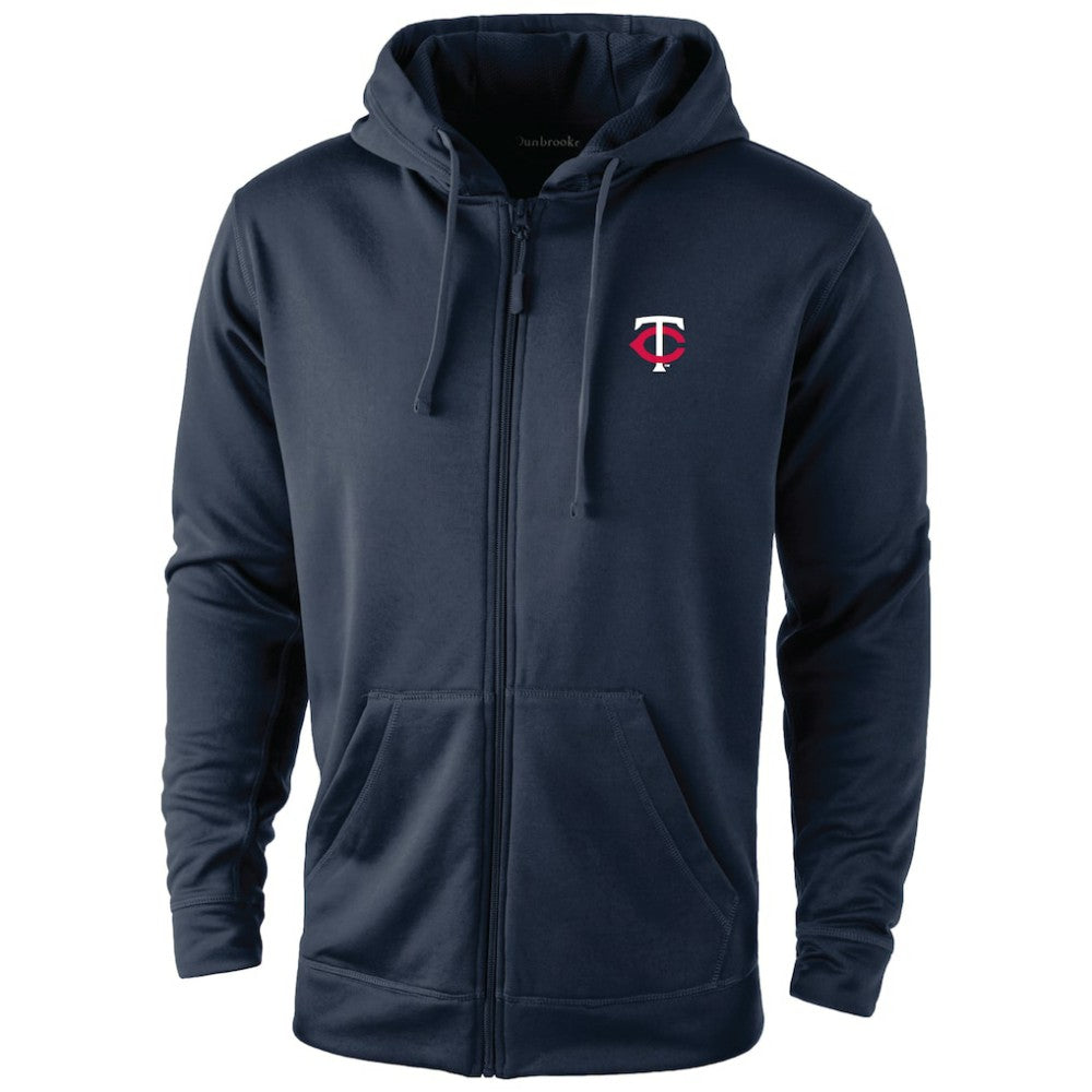 Minnesota Twins Dunbrooke Trophy Full-Zip Hoodie for sale