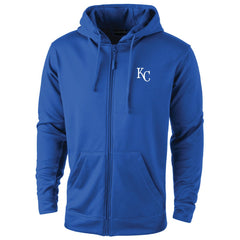 Kansas City Royals Dunbrooke Trophy Full-Zip Hoodie Clearance
