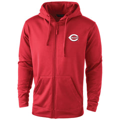 Cincinnati Reds Dunbrooke Trophy Full-Zip Hoodie Sale
