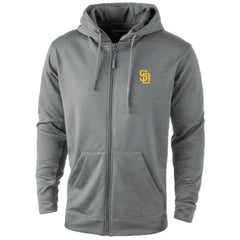 San Diego Padres Dunbrooke Trophy Full-Zip Hoodie Online