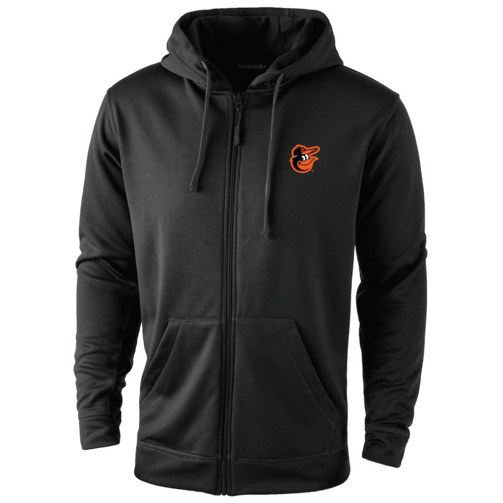 Baltimore Orioles Dunbrooke Trophy Full-Zip Hoodie Clearance