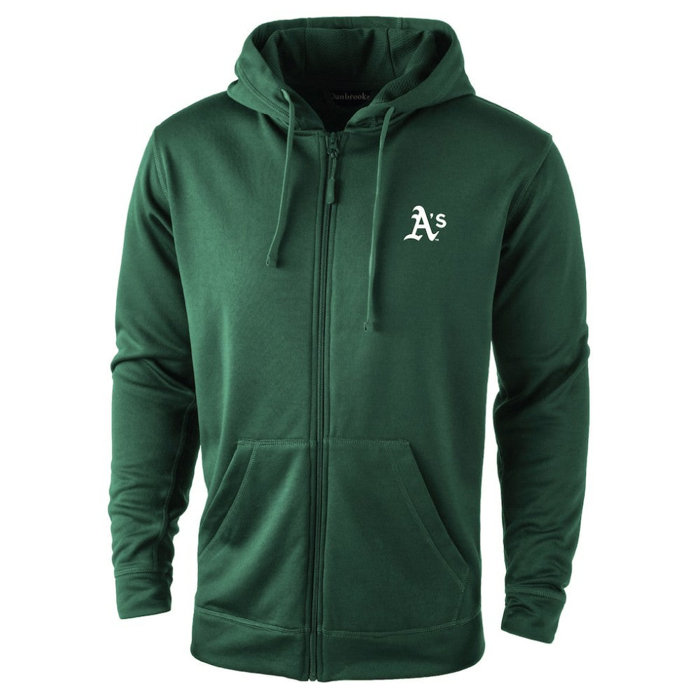 Athletics Dunbrooke Trophy Full-Zip Hoodie Clearance