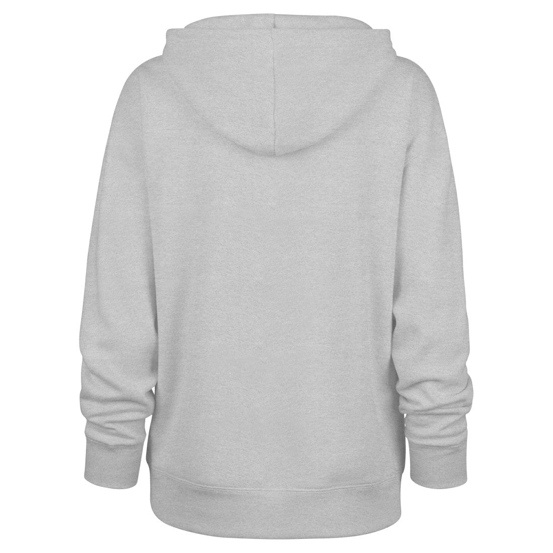 Detroit Lions '47 Women's Clarity Naomi Hoodie Gray - 47 brand