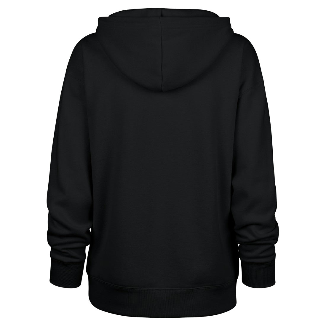 Detroit Lions '47 Women's Clarity Naomi Hoodie Black - 47 brand