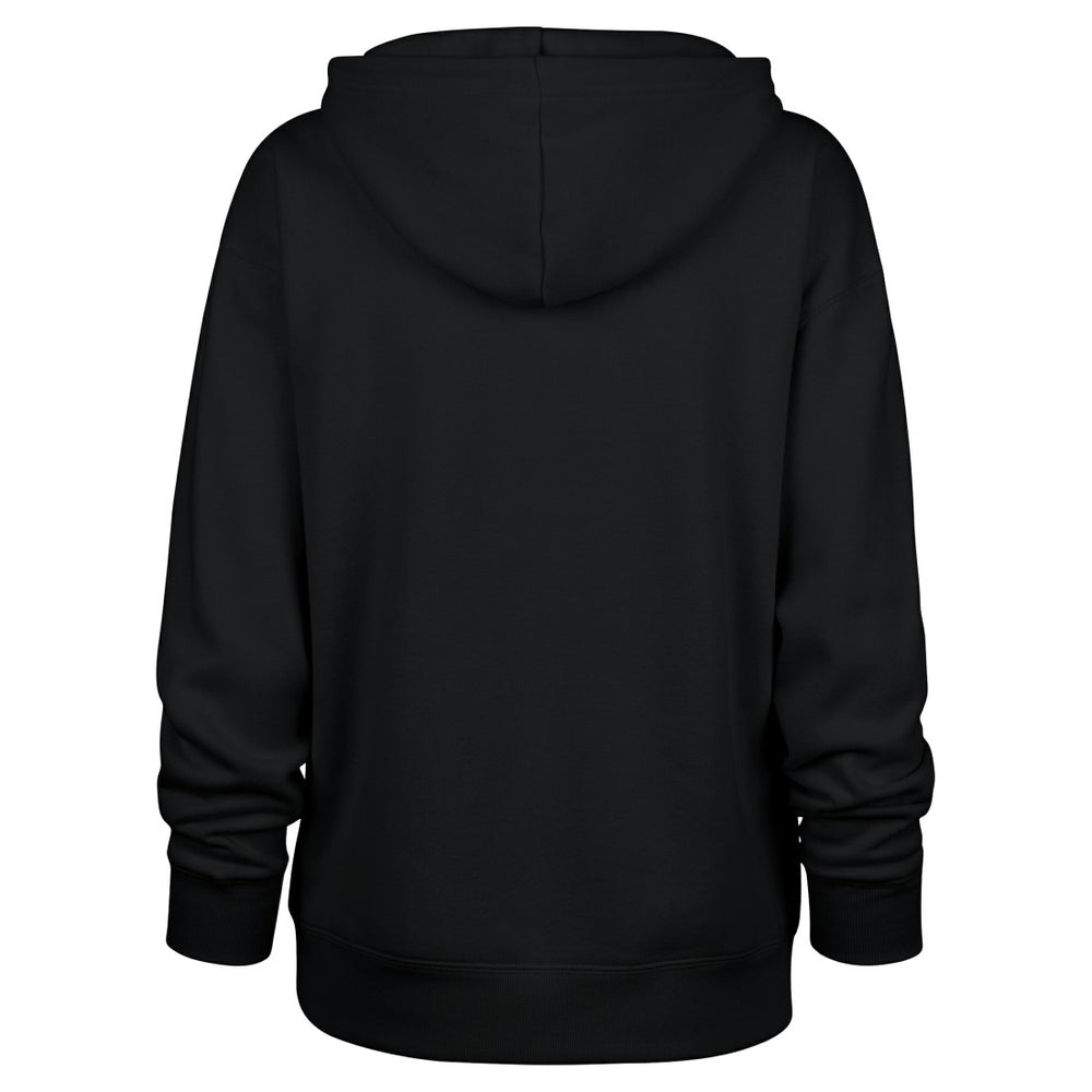 Detroit Lions '47 Women's Clarity Naomi Hoodie Black - 47 brand