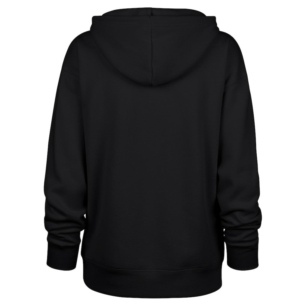 Baltimore Ravens '47 Women's Clarity Naomi Hoodie Black - 47 brand