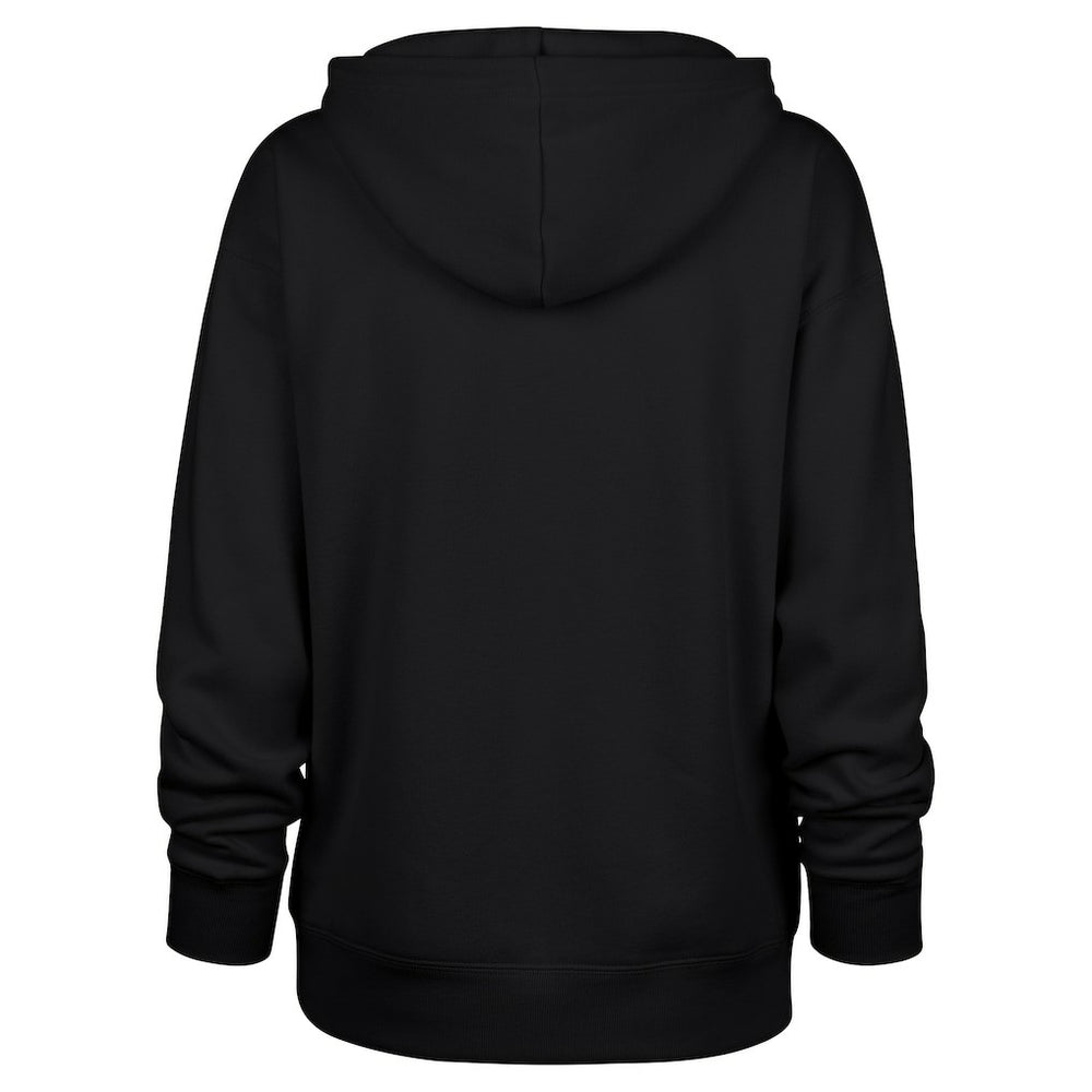 Baltimore Ravens '47 Women's Clarity Naomi Hoodie Black - 47 brand