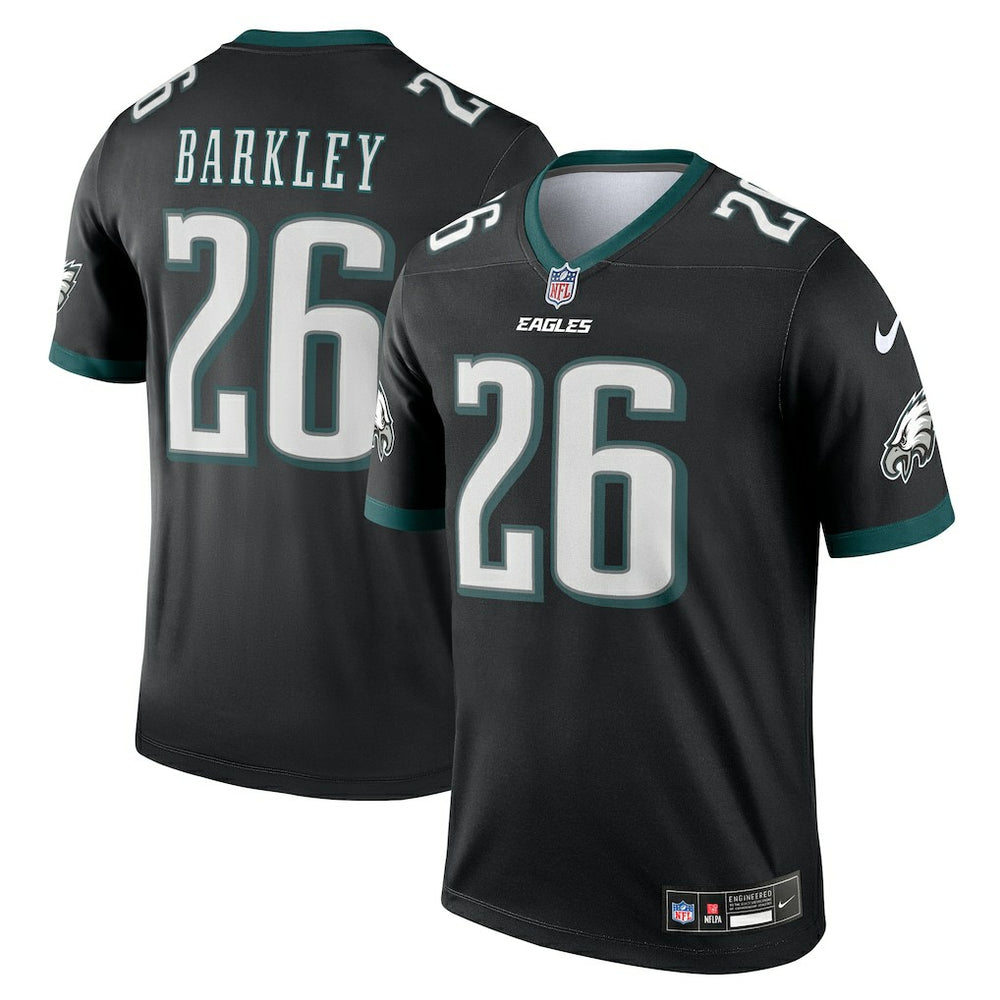 Saquon Barkley Philadelphia Eagles Legend Player Performance Top Black - Nike