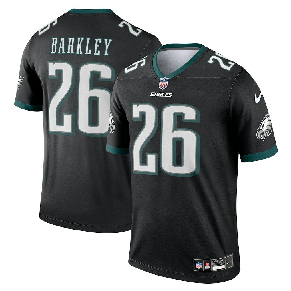 Saquon Barkley Philadelphia Eagles Legend Player Performance Top Black - Nike