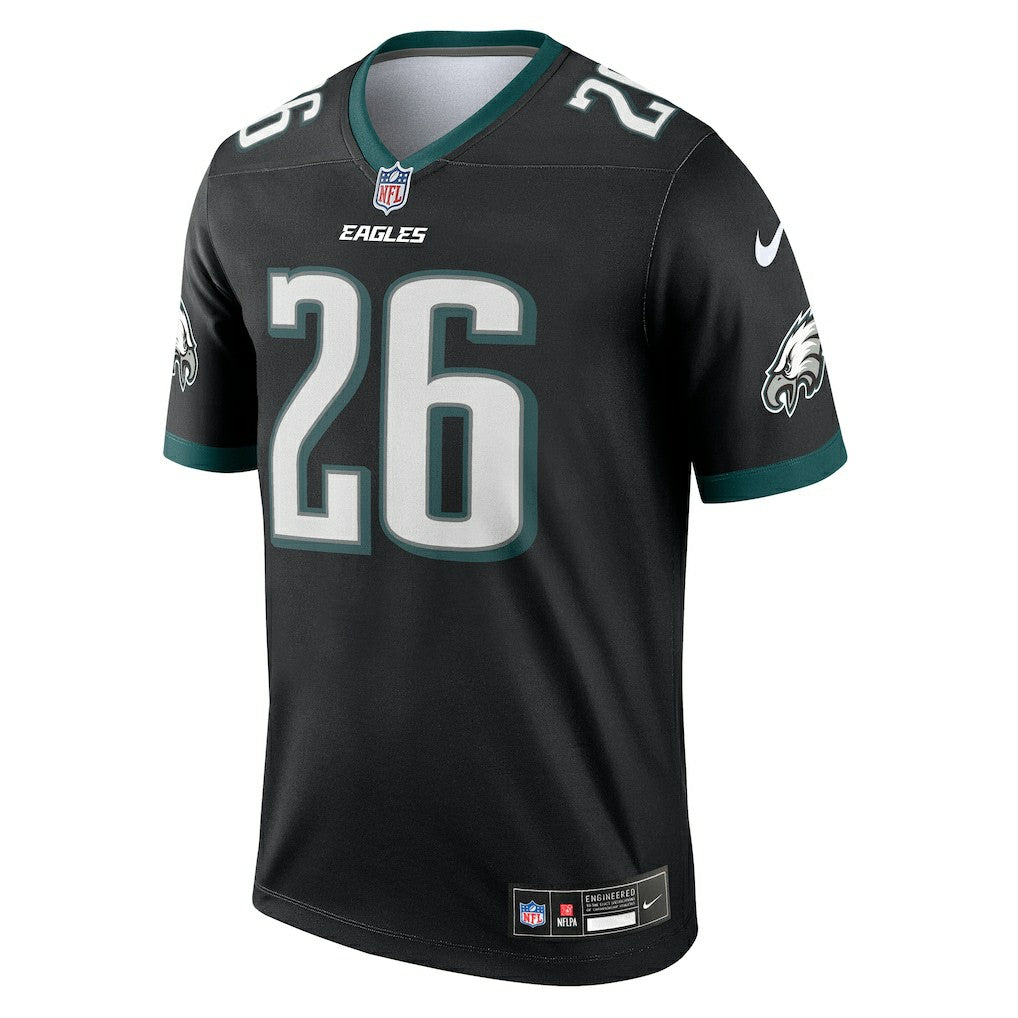 Saquon Barkley Philadelphia Eagles Legend Player Performance Top Black - Nike