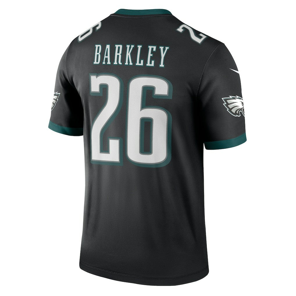 Saquon Barkley Philadelphia Eagles Legend Player Performance Top Black - Nike