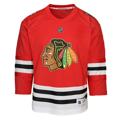 Chicago Blackhawks Youth Centennial Replica Jersey - Red | NHL Jerseys