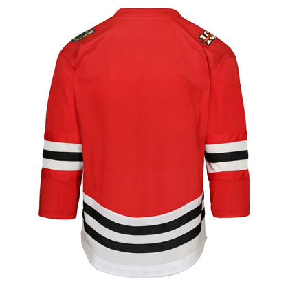 Chicago Blackhawks Youth Centennial Replica Jersey - Red | NHL Jerseys