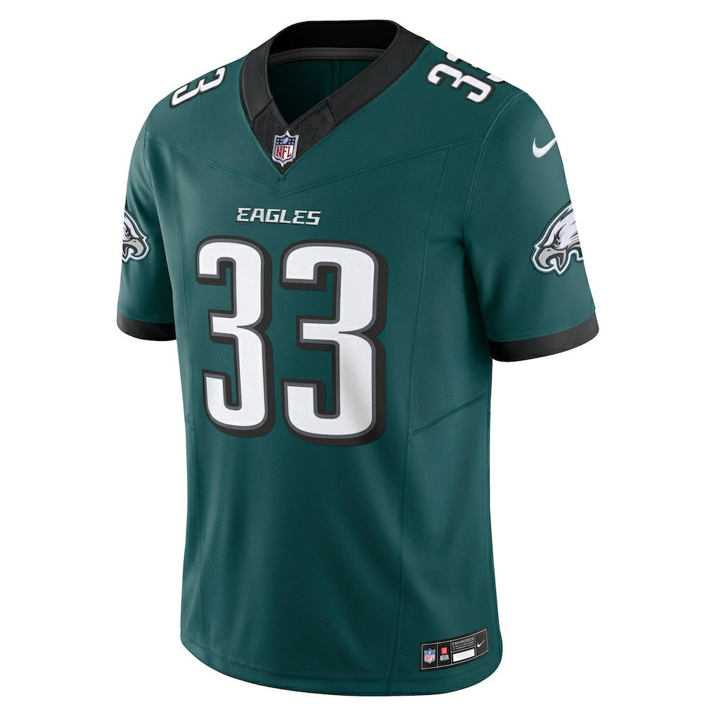 Cooper DeJean Philadelphia Eagles Team Vapor F.U.S.E. Limited Jersey - Midnight Green | NFL Jerseys