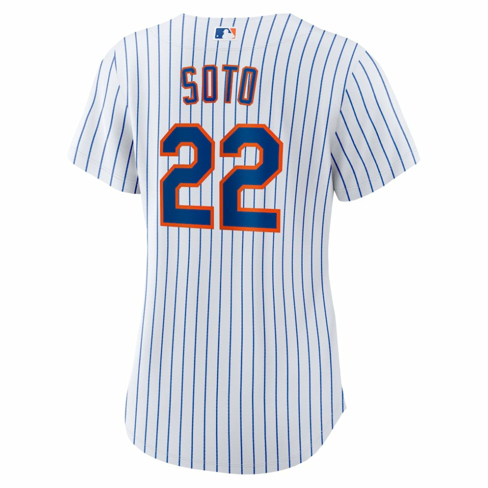 Juan Soto New York Mets Nike Women's Home Replica Player Jersey Near Me
