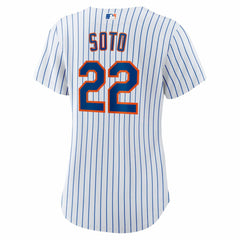 Juan Soto New York Mets Nike Women's Home Replica Player Jersey Near Me