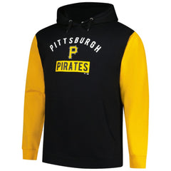 Paul Skenes Pittsburgh Pirates Profile Big & Tall Fleece Pullover Hoodie Clearance