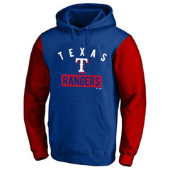 Corey Seager Texas Rangers Profile Big & Tall Name & Number Fleece Pullover Hoodie On Sale