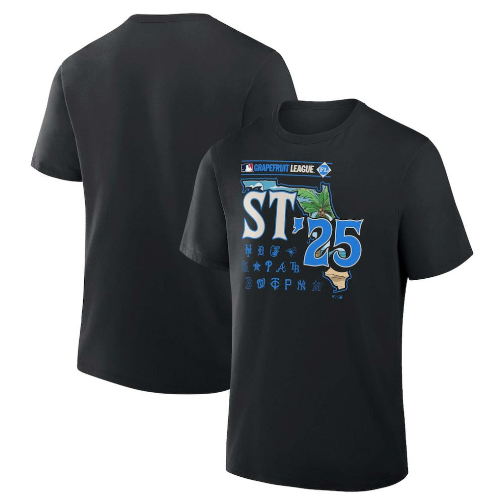 Fanatics 2025 Spring Training Grapefruit League Local Favorite T-Shirt Lifestyle