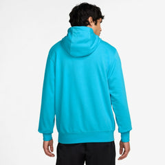 Nike Inter Milan Club Pullover Hoodie - Blue
