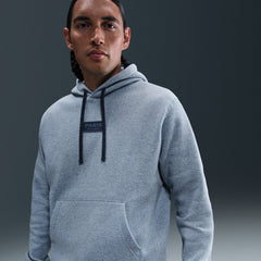 Nike Paris Saint-Germain Club Pullover Hoodie - Heather Navy