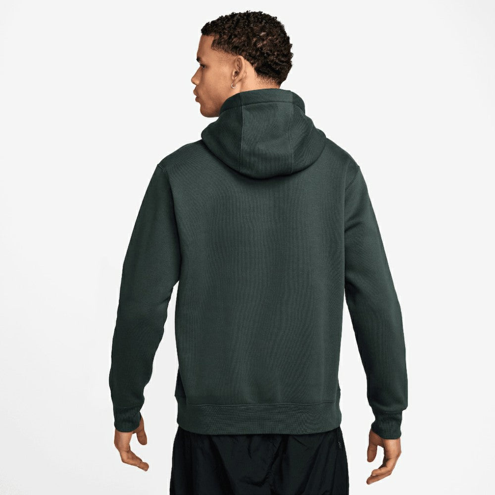 Nike Chelsea Club Pullover Hoodie - Green