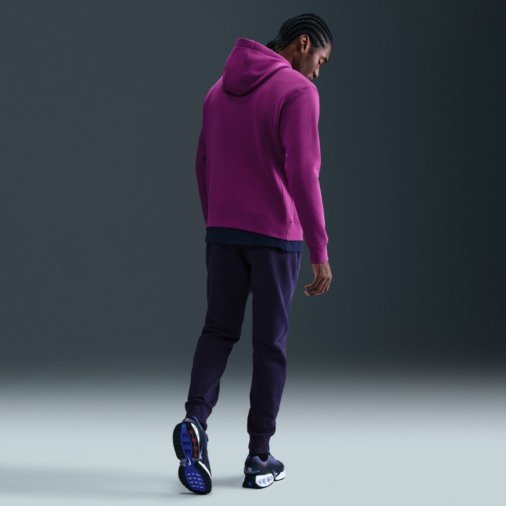 Nike Barcelona Sportswear Club Fleece Joggers - Purple