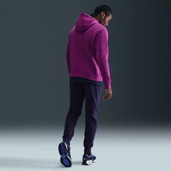 Nike Barcelona Sportswear Club Fleece Joggers - Purple